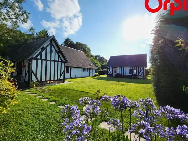 Maison 6 pièces 130 m² 