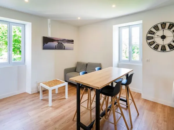 Appartement 3 pièces 43 m² 