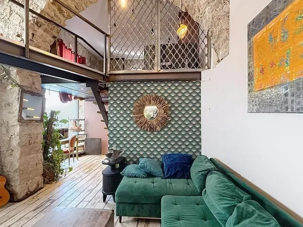 Appartement 3 pièces 73 m² 