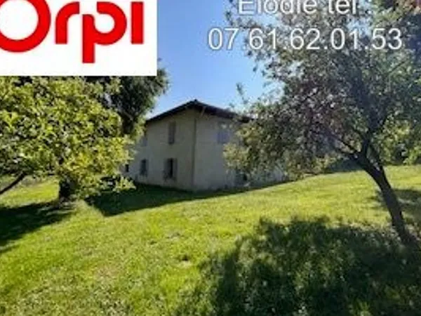 Maison 4 pièces 96 m² 