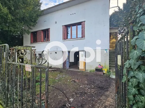 Maison 4 pièces 65 m² 