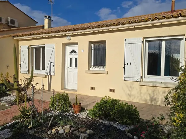 Maison 4 pièces 82 m² 