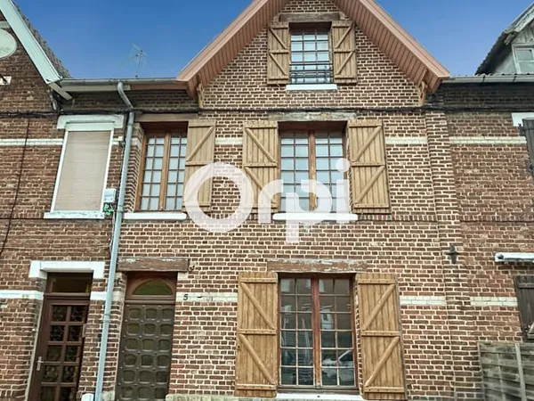 Maison 5 pièces 106 m² 