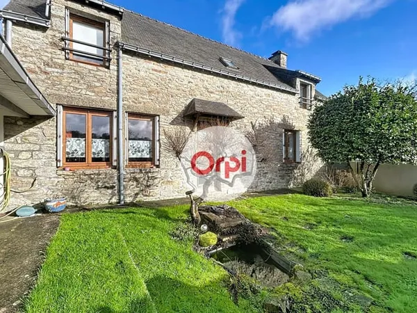 Maison 4 pièces 110 m² 