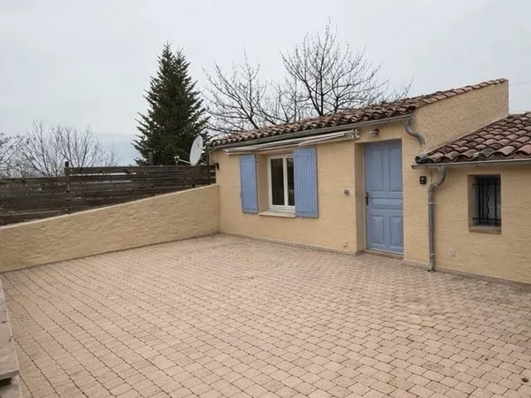 Maison 2 pièces 110 m²