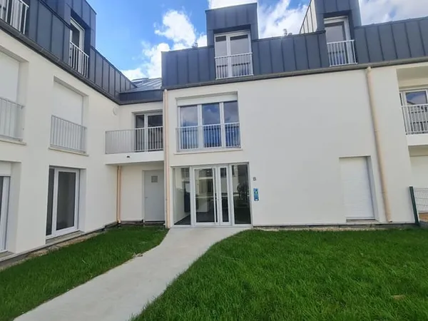 Appartement 3 pièces 57 m² 