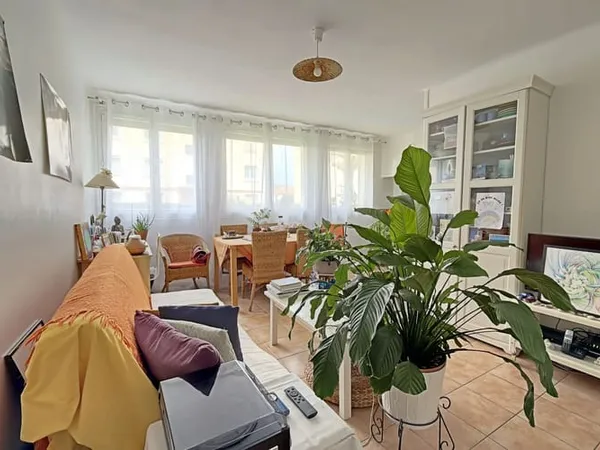 Appartement 2 pièces 41 m² 