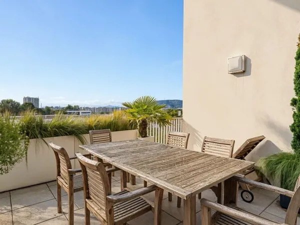 Appartement 5 pièces 102 m²