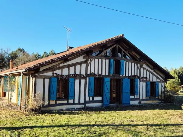 Maison 5 pièces 170 m² 