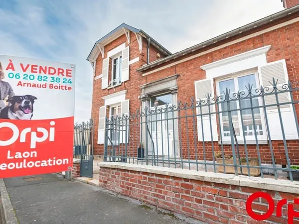 Maison 5 pièces 208 m² 