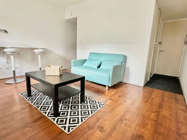 Appartement 2 pièces 25 m² 