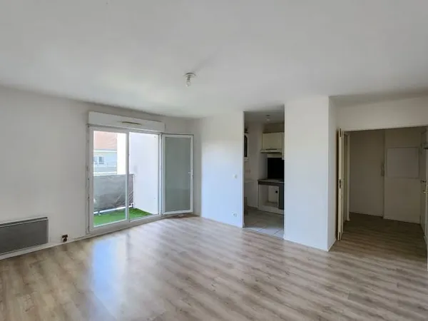 Appartement 3 pièces 61 m² 