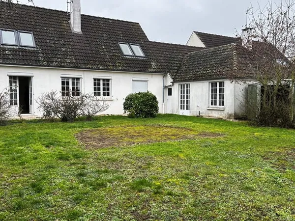 Maison 5 pièces 126 m² 