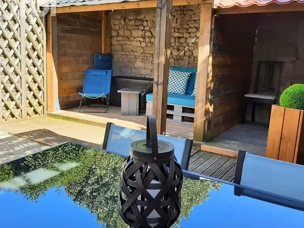 Maison 1 pièce 25 m² 