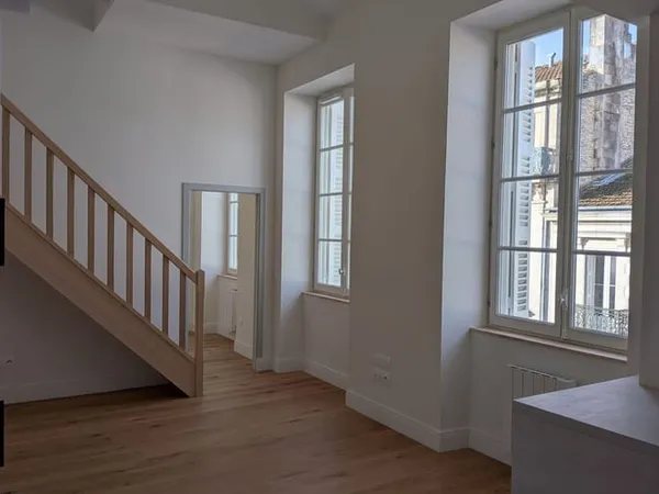 Appartement 2 pièces 48 m² 