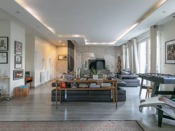 Appartement 5 pièces 140 m² 