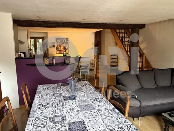 Appartement 4 pièces 97 m² 