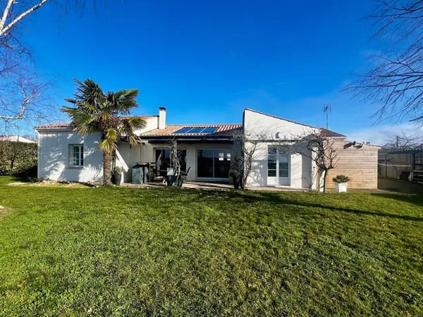 Maison 6 pièces 148 m² 