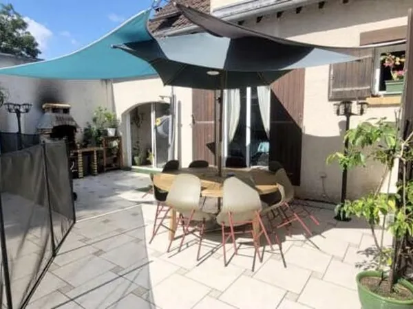 Maison 6 pièces 164 m² 