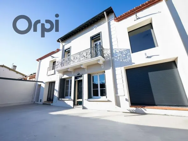 Maison 4 pièces 119 m² 