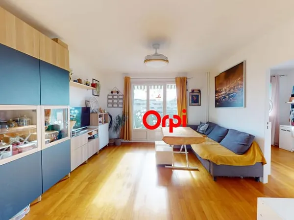 Appartement 4 pièces 74 m² 