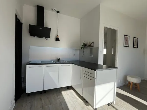 Appartement 2 pièces 31 m² 