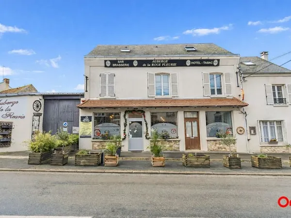 Maison 9 pièces 501 m² 