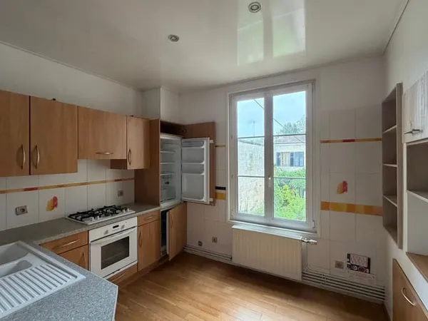 Appartement 3 pièces 109 m² 
