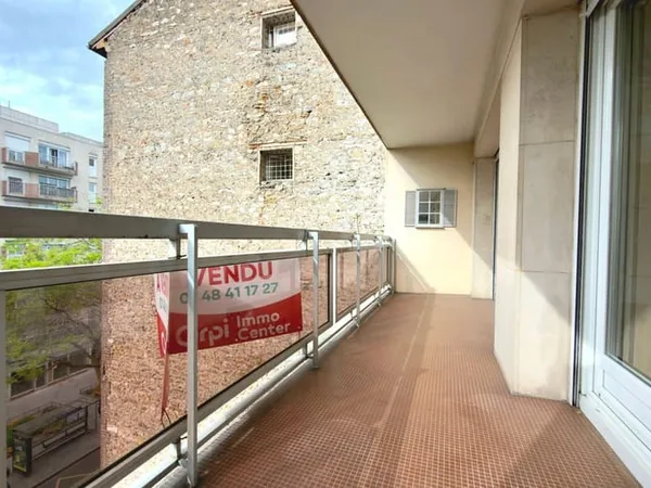 Appartement 3 pièces 95 m²