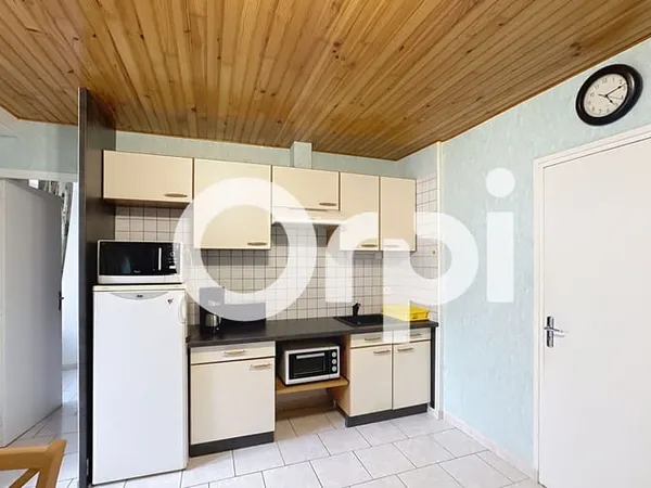 Appartement 2 pièces 30 m² 