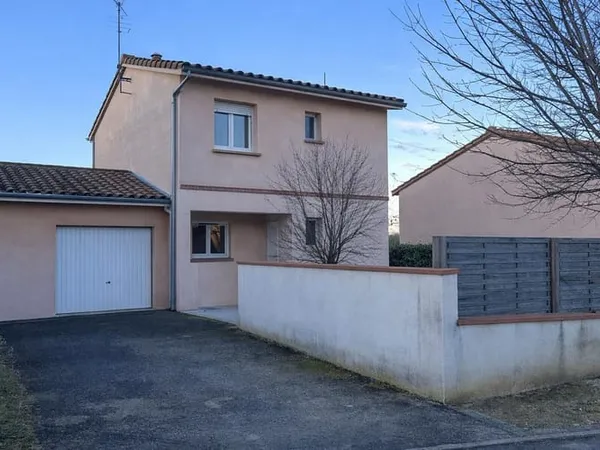 Maison 4 pièces 85 m² 
