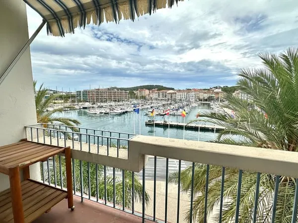 Appartement 3 pièces 59 m² 