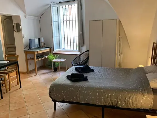 Studio 1 pièce 26 m² 