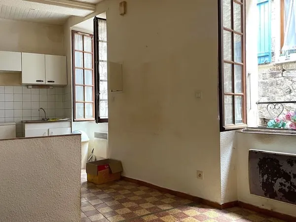 Appartement 4 pièces 68 m² 