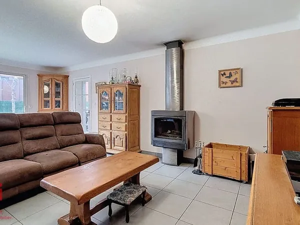 Maison 5 pièces 185 m² 