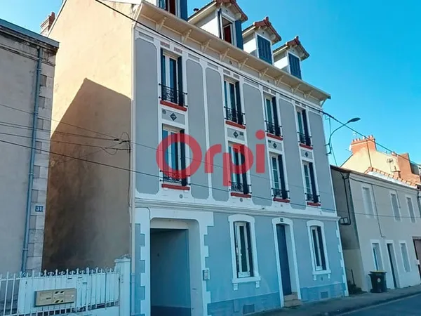 Appartement 2 pièces 35 m² 
