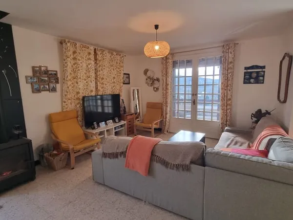 Maison 3 pièces 80 m² 