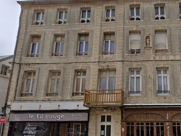 Studio 1 pièce 16 m² 