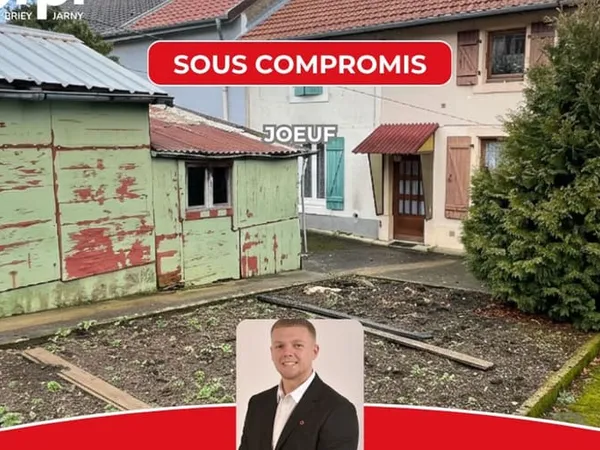 Maison 3 pièces 70 m² 