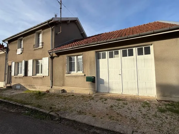 Maison 5 pièces 