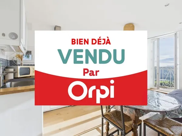 Appartement 2 pièces 33 m² 