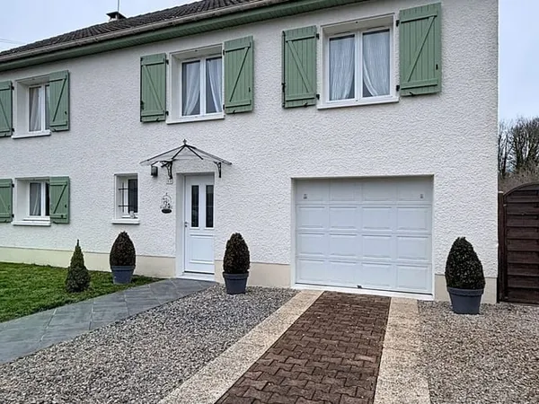 Maison 5 pièces 138 m² 