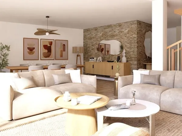 Maison 7 pièces 200 m² 