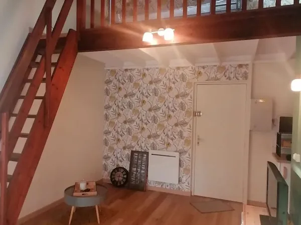 Appartement 3 pièces 35 m² 