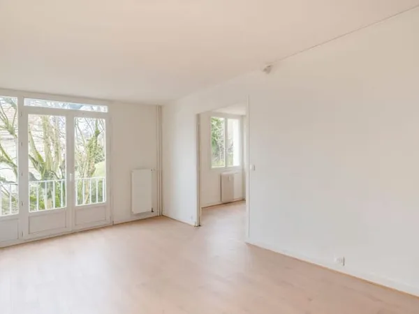 Appartement 3 pièces 51 m² 