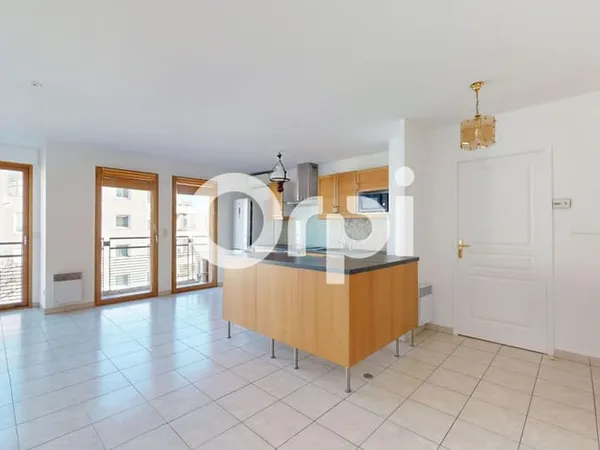 Appartement 2 pièces 53 m² 