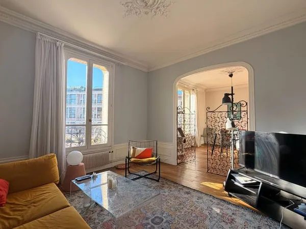Appartement 3 pièces 68 m² 