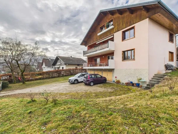 Appartement 4 pièces 90 m²