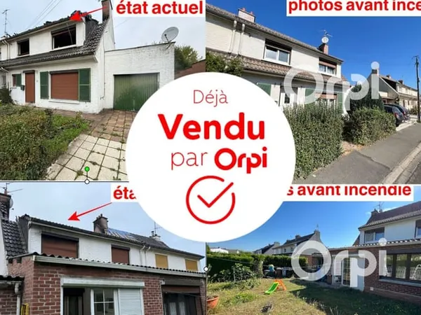 Maison 4 pièces 106 m² 