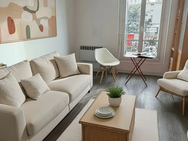 Appartement 4 pièces 78 m² 